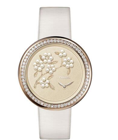 Chanel Mademiselle Prive腕時計